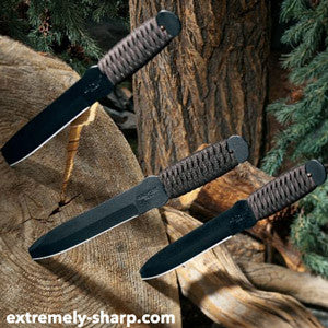 Throwing Knives