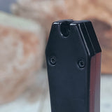 Gentleman's HANDLE DOUBLE EDGE Auto SWITCH ON TOP AUTO