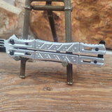 Bayou Crick Bailisong flip knife Butterfly  Blade