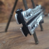 Bayou Crick Bailisong flip knife Butterfly  Blade