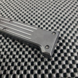 Joker OTF Put on a happy Face Batman Movie Knife