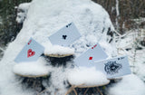 4 Aces Throwing Cards Shuriken's Throwing Stars