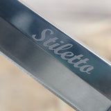 Chinese Stamped Stiletto Classic Style Automatic Godfather