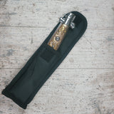 Chinese Stamped Stiletto Classic Style Automatic Godfather