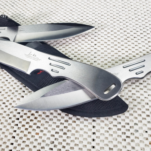 Gil Hibben Gen II Thrower Triple Set Large UC-GH2011 United
