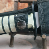 11" Survival Guthook Hunting Knife Kit with Nylon Sheath SUR-716-110A