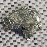 Large Mouth Bass Novelty Knife  CO