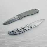 Used Gerber 2 knife lot