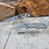 Used Gerber 2 knife lot