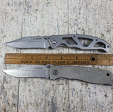 Used Gerber 2 knife lot