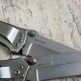 Used Gerber 2 knife lot