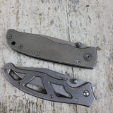 Used Gerber 2 knife lot