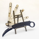 ArchAngel  Out-the-Bottom Karambit Style Switchblade