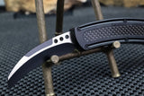 ArchAngel  Out-the-Bottom Karambit Style Switchblade