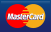 Mastercard accepted