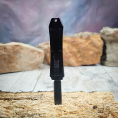 Gentleman's HANDLE DOUBLE EDGE Auto SWITCH ON TOP AUTO