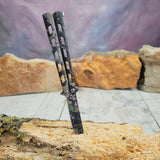 HARIKARA BALISONG Balkin Camo BUTTERFLY KNIFE PHILLIPINES