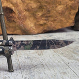 HARIKARA BALISONG Balkin Camo BUTTERFLY KNIFE PHILLIPINES