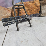 HARIKARA BALISONG Balkin Camo BUTTERFLY KNIFE PHILLIPINES