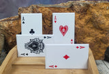4 Aces Throwing Cards Shuriken's Throwing Stars