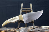 Little Badger Brule Scalping Knife Traditional Butchering/Scalping Knife