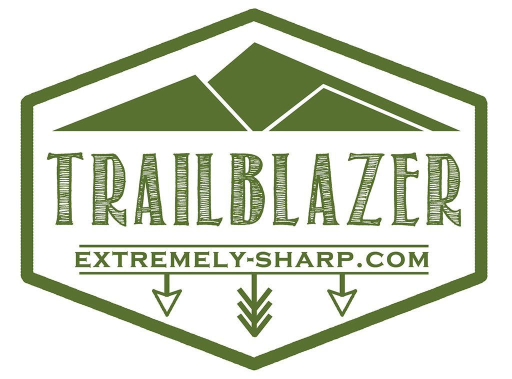 Trailblazer Sticker - Extremely-Sharp.com