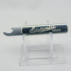 Edelweiss Beer Slide Knife Bottle Opener 1950's USA