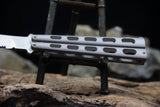 Big Nosed Sandy Duty Butterfly Balisong Flip Knife