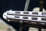 Big Nosed Sandy Duty Butterfly Balisong Flip Knife