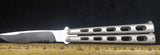 Big Nosed Sandy Duty Butterfly Balisong Flip Knife