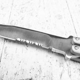 Big Nosed Sandy Duty Butterfly Balisong Flip Knife