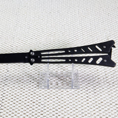 Philippine eagle Winged Balisong Butterfly Flip Knife