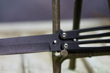 Philippine eagle Winged Balisong Butterfly Flip Knife