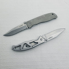 Used Gerber 2 knife lot