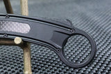 ArchAngel  Out-the-Bottom Karambit Style Switchblade