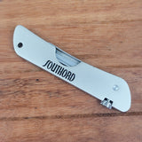 Southford Jackknife Lock Pick Set Silver