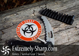 Multi-Tools - Bullet Multi-Tool And Liner Lock Seat Belt Cutter Pocket Knife